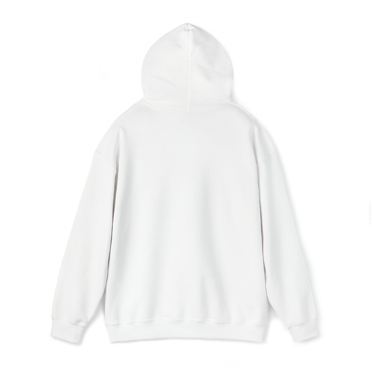 Unisex Heavy Blend™ Hooded Sweatshirt GO BIG BOO