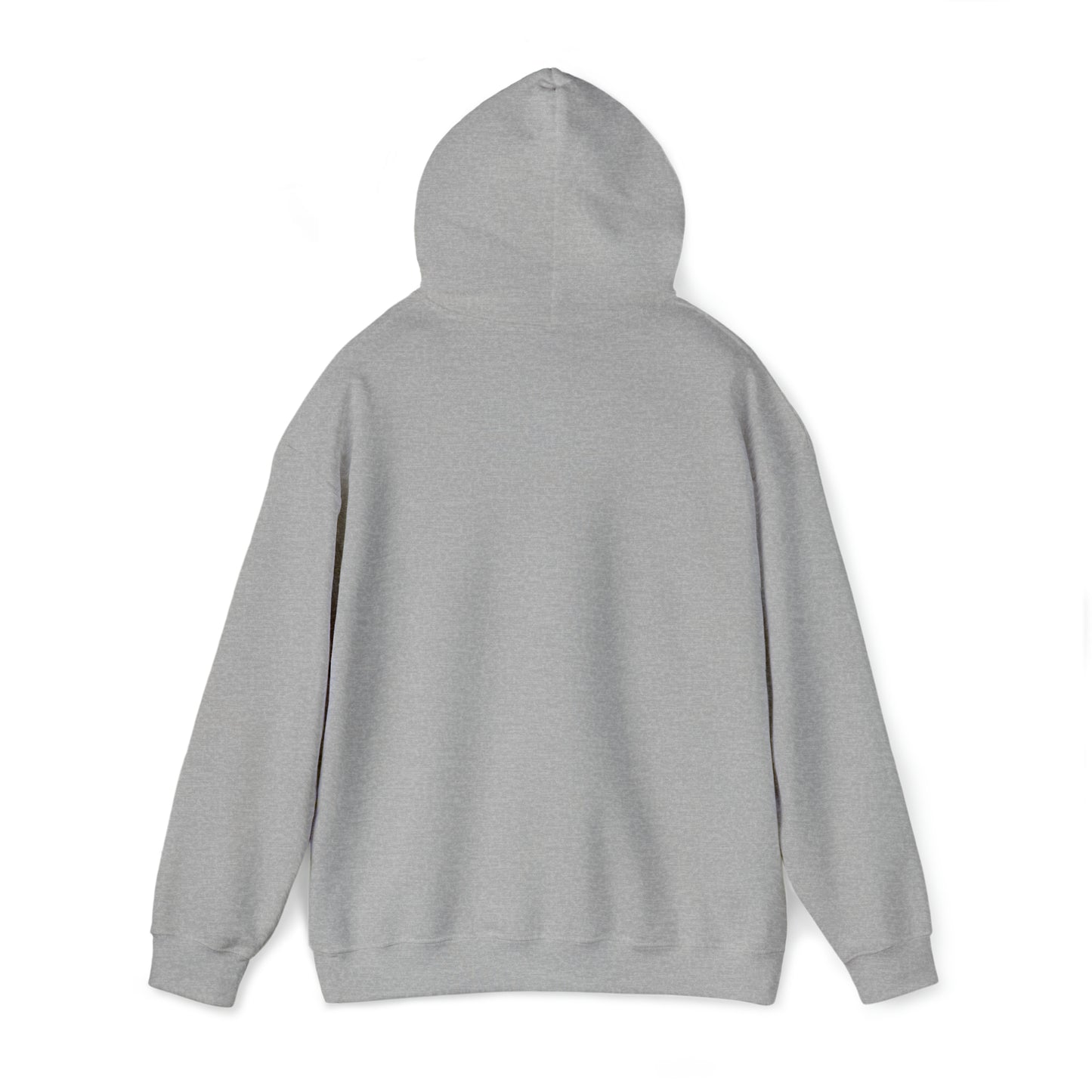 Unisex Heavy Blend™ Hooded Sweatshirt GO BIG BOO