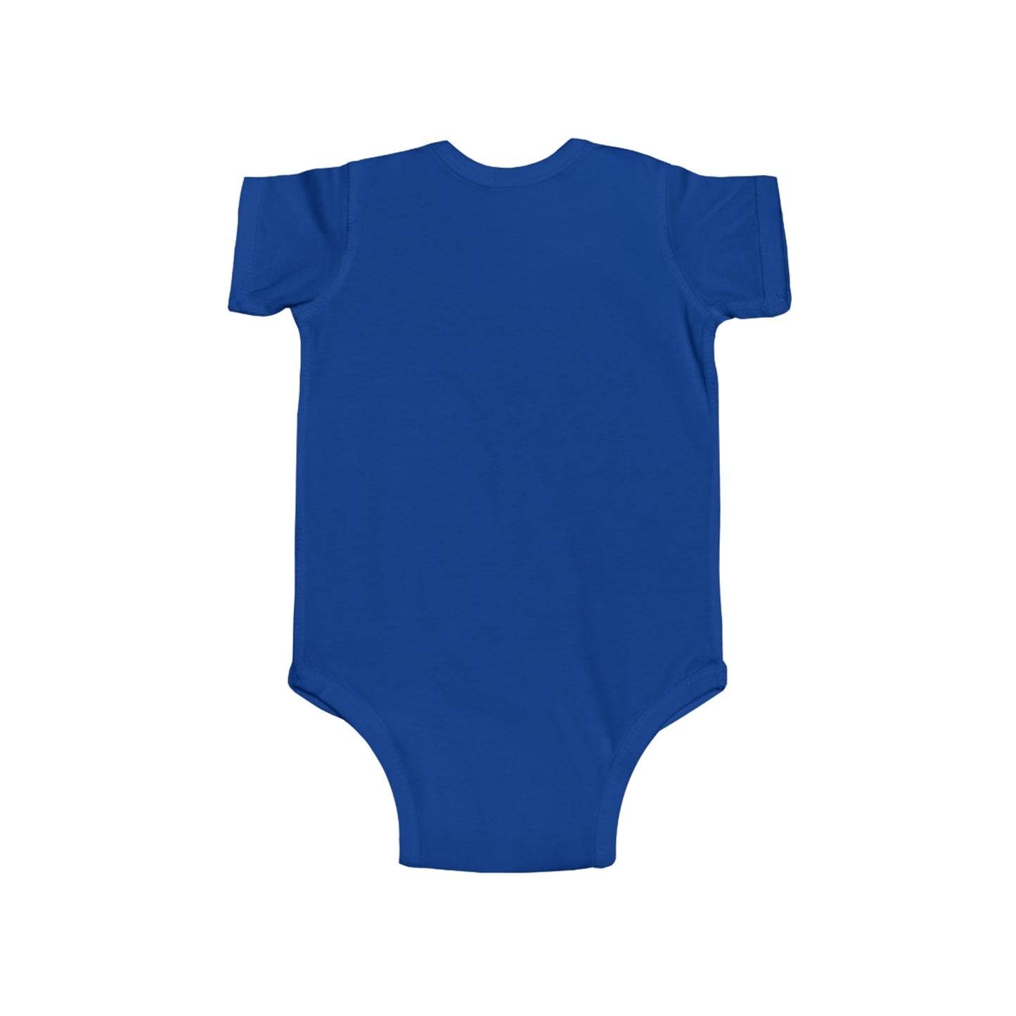 Infant Fine Jersey Bodysuit. GO BIG BOO!!