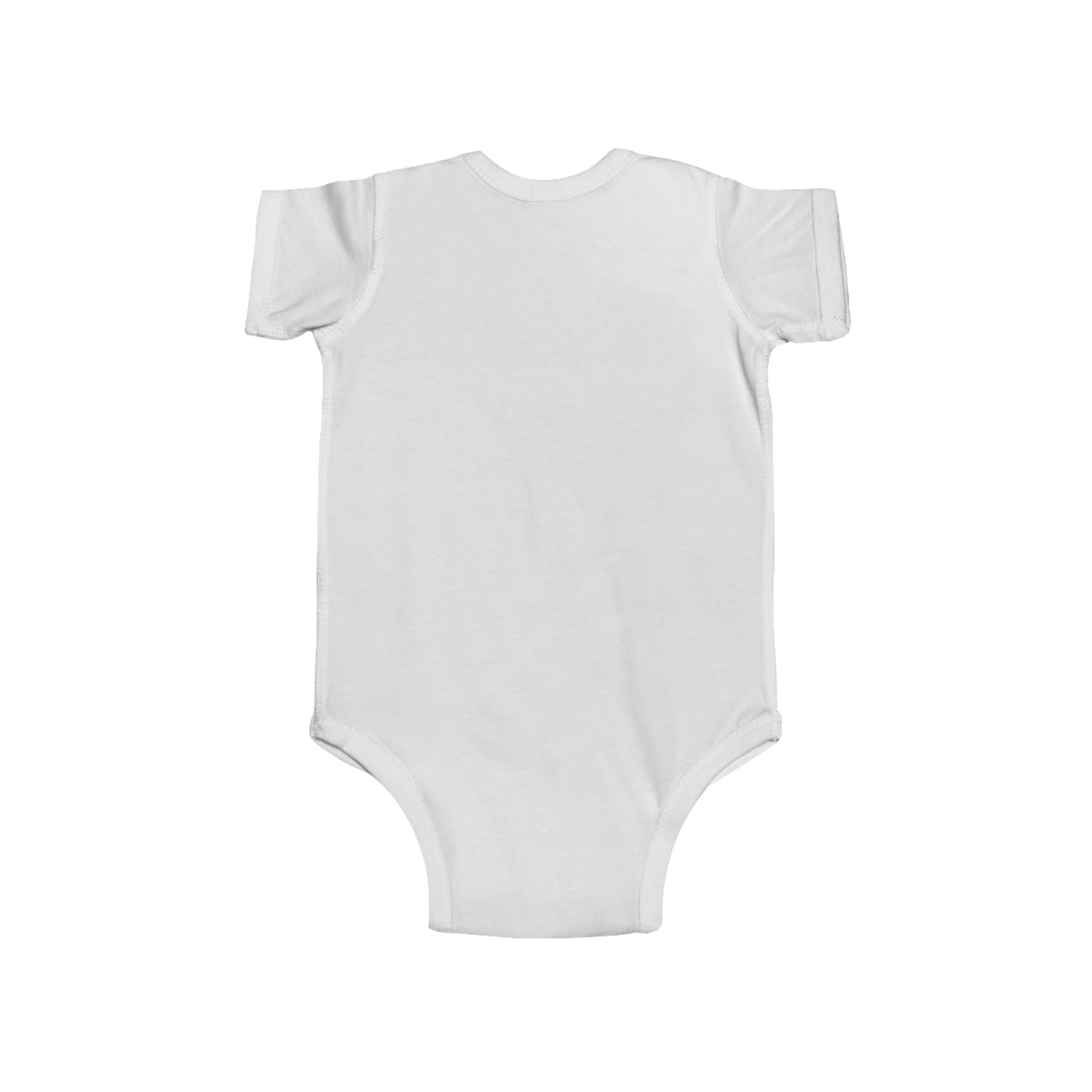 Infant Fine Jersey Bodysuit. GO BIG BOO!!