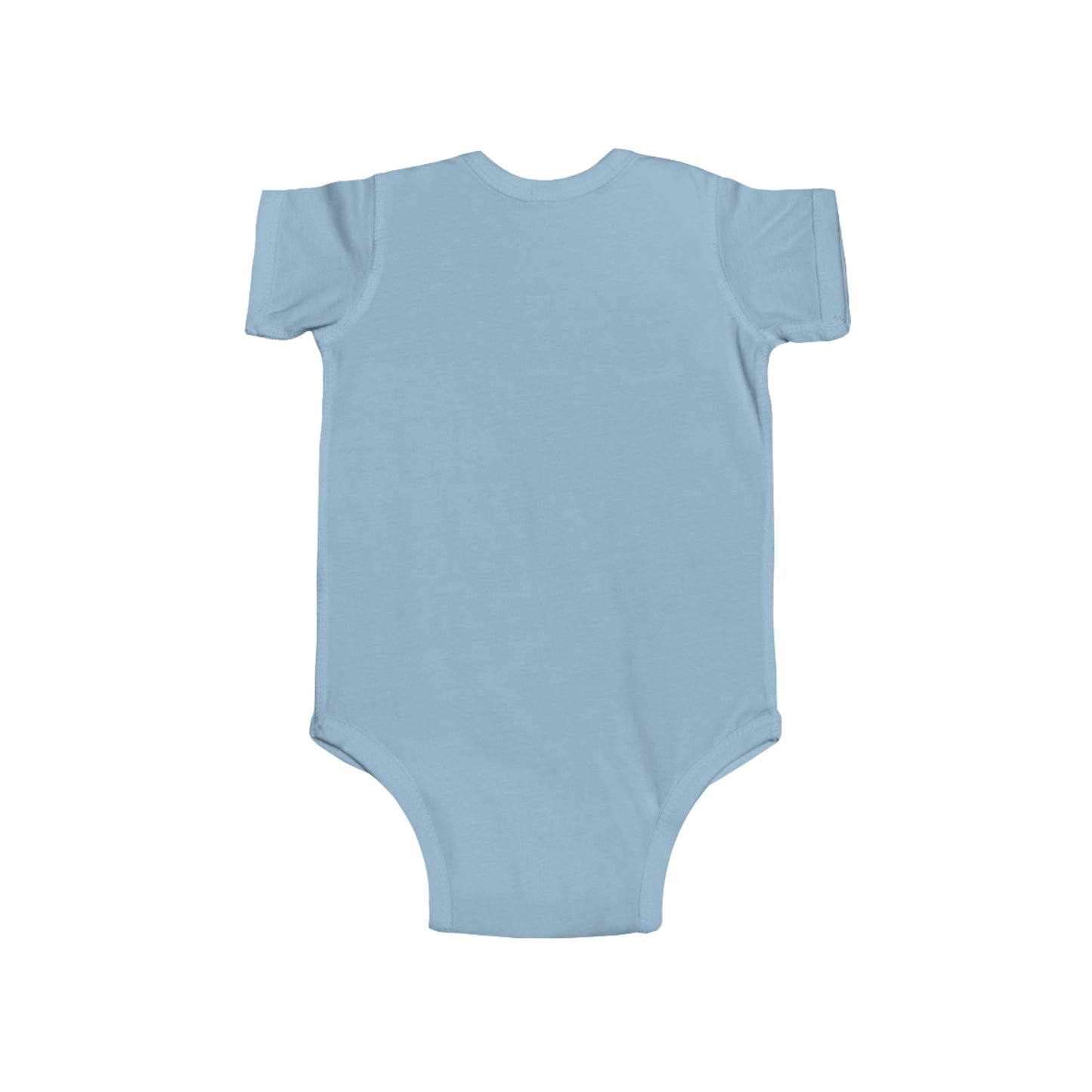 Infant Fine Jersey Bodysuit. GO BIG BOO!!