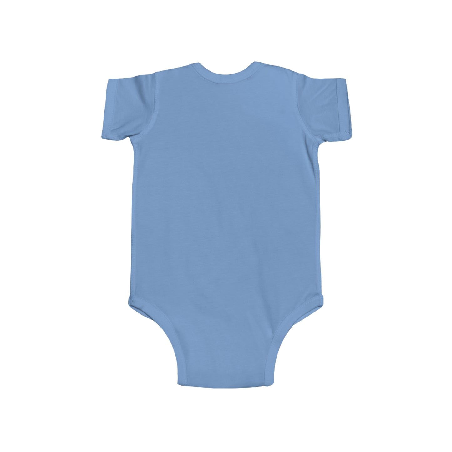 Infant Fine Jersey Bodysuit. GO BIG BOO!!