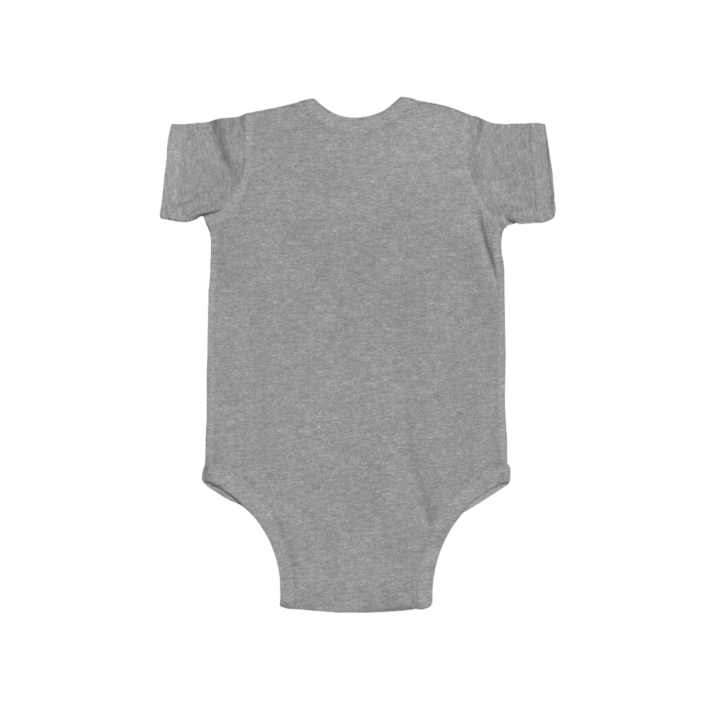 Infant Fine Jersey Bodysuit. GO BIG BOO!!