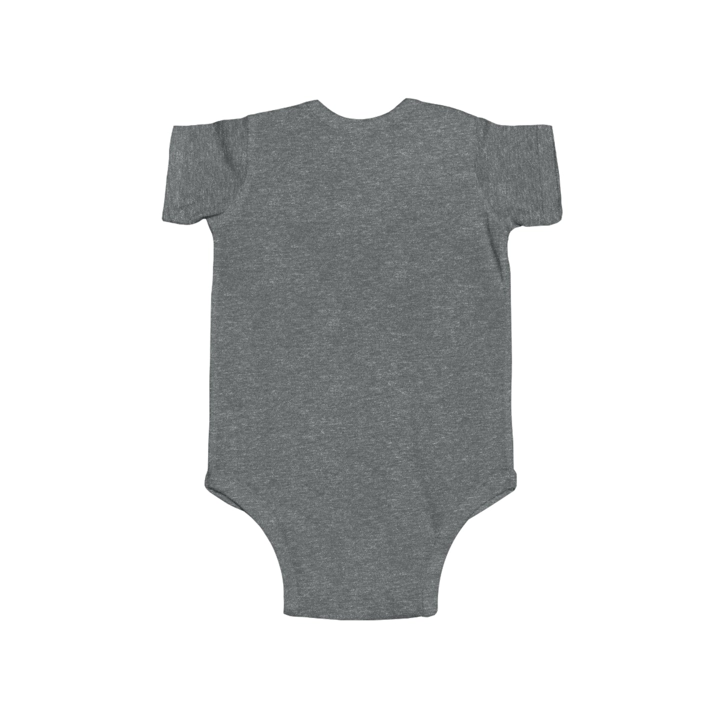 Infant Fine Jersey Bodysuit. GO BIG BOO!!